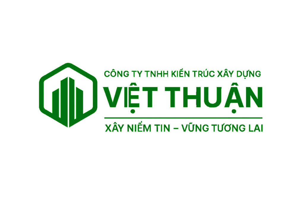 Công Ty Xây Dựng Việt Thuận – Thiết Kế & Thi Công Công Trình Dân Dụng, Công Nghiệp